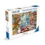 Ravensburger - Puzzle Disney magazin de jucarii 1000 piese design nou Ravensburger - 3
